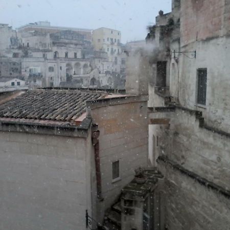 Abbatino Bed & Breakfast Panzió Matera Kültér fotó