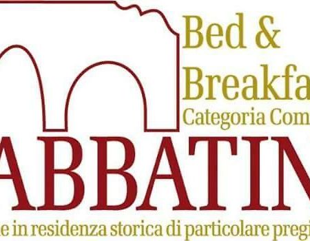 Abbatino Bed & Breakfast Panzió Matera Kültér fotó