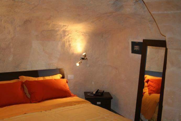 Abbatino Bed & Breakfast Panzió Matera Kültér fotó