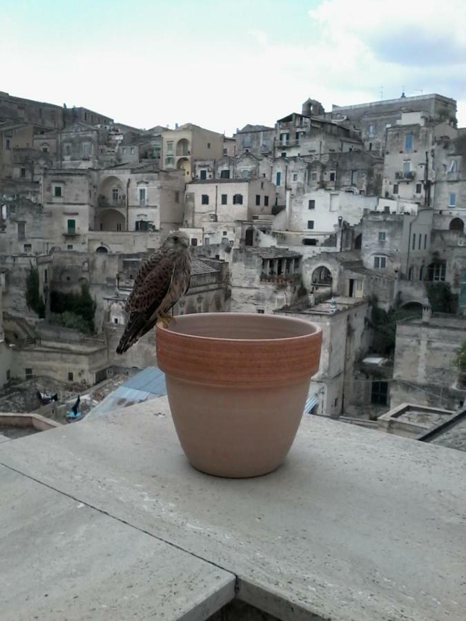 Abbatino Bed & Breakfast Panzió Matera Kültér fotó