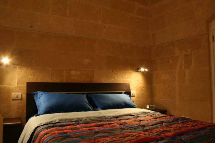 Abbatino Bed & Breakfast Panzió Matera Kültér fotó