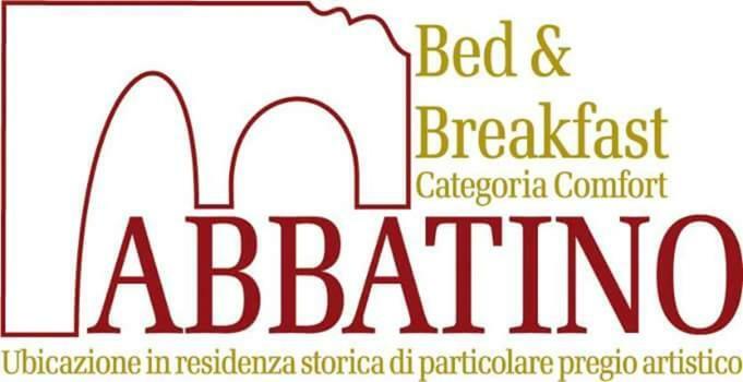 Abbatino Bed & Breakfast Panzió Matera Kültér fotó